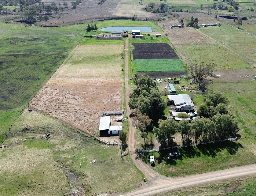 122 Paulsens Road, Gowrie Junction, Toowoomba, 3房, 1浴, Lifestyle Property