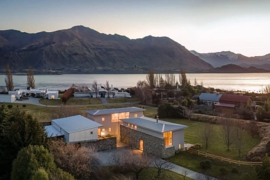Wanaka 3બેડરૂમ 3,502sqm Estate | Top 10 NZ Street | AIP Ready