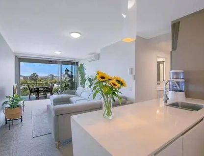 514/50 connor street, Kangaroo Point, QLD 4169, 1 침실, 1 욕실, Apartment