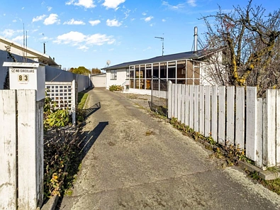 Tinwald 3房  Affordable, Convenient & Ready to Enjoy
