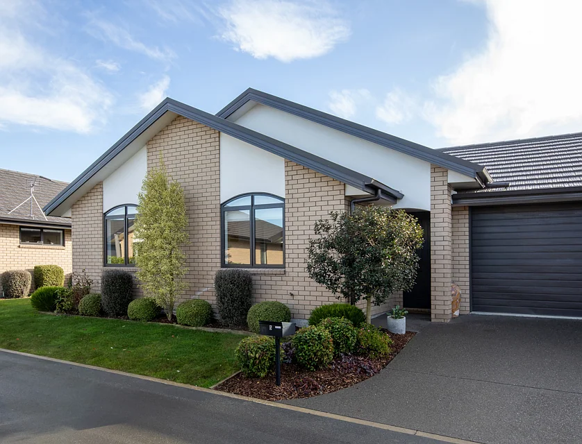 5 Silk Lane / 34 kendon Drive, Rolleston, Selwyn, 2 ਕਮਰੇ, 1 ਬਾਥਰੂਮ, House