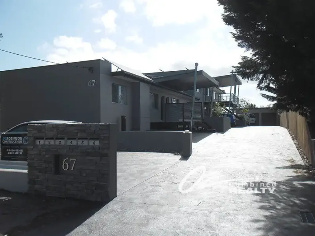 Two Bedroom Vincentia Unit