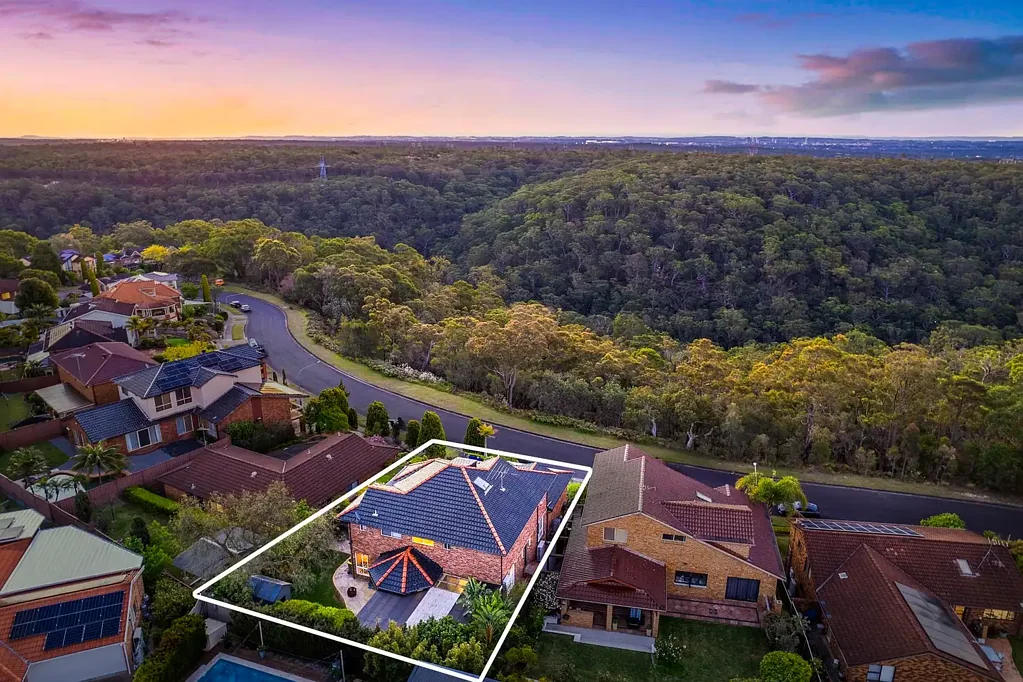 Menai 5ห้องนอน SUNSETS.