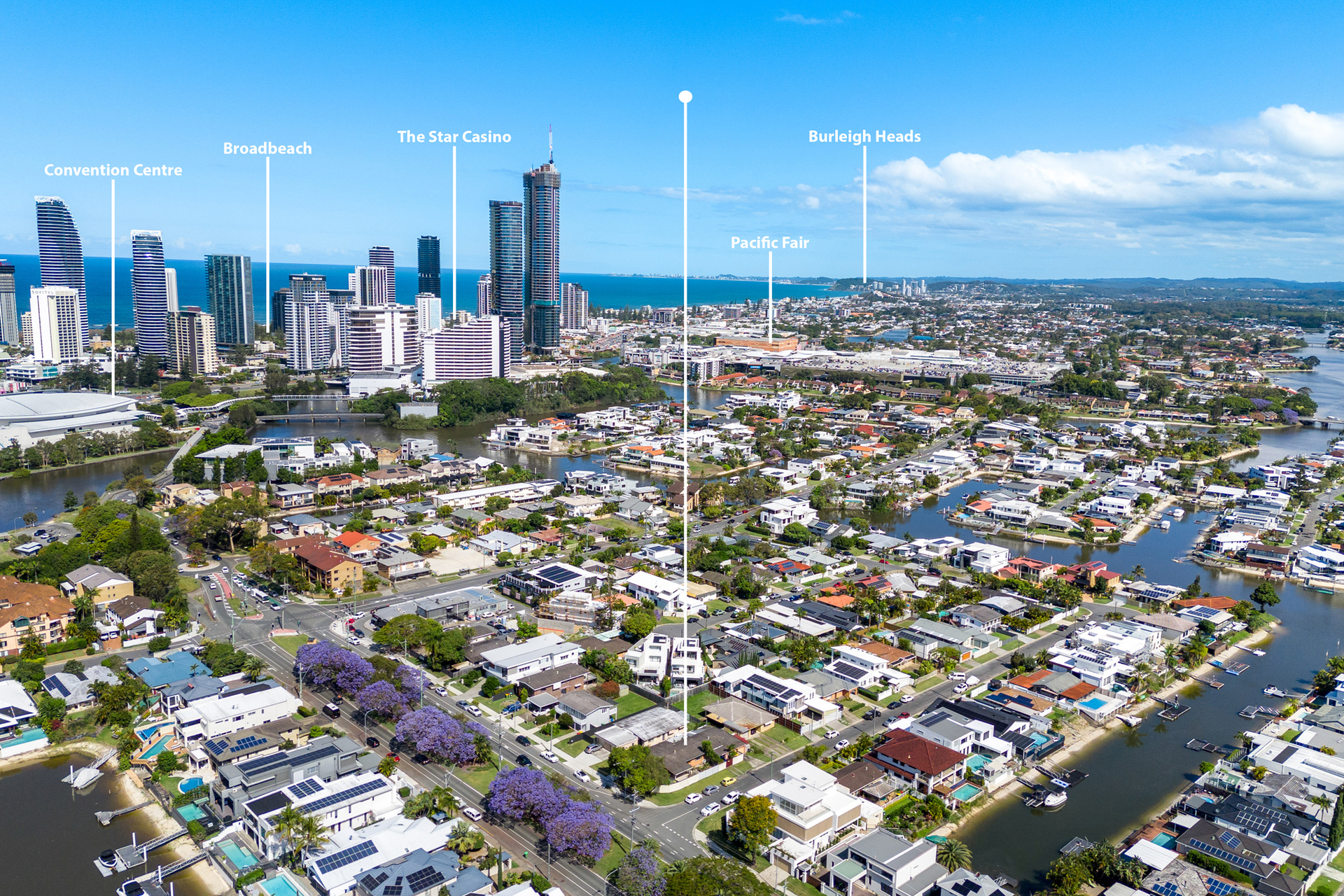 30 T E PETERS DR, BROADBEACH WATERS QLD 4218, 0 Bedrooms, 0 Bathrooms, House