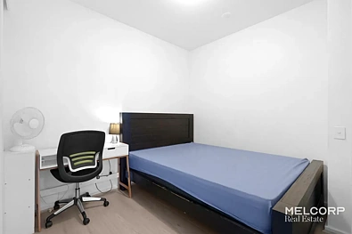 1112/25 Therry Street, Melbourne, VIC 3000, 2房, 1浴, Apartment