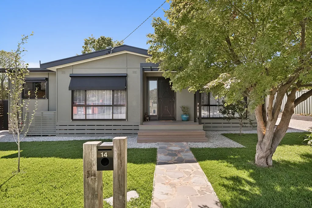 Nagambie 3房  Charming, Fully Refreshed Home in the Heart of Nagambie