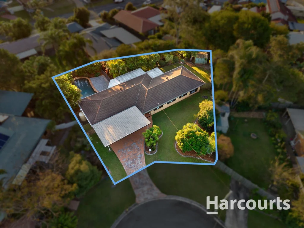 Petrie 4 Slaapkamer Family Comfort, Space & Lifestyle on a Generous 965sqm Block