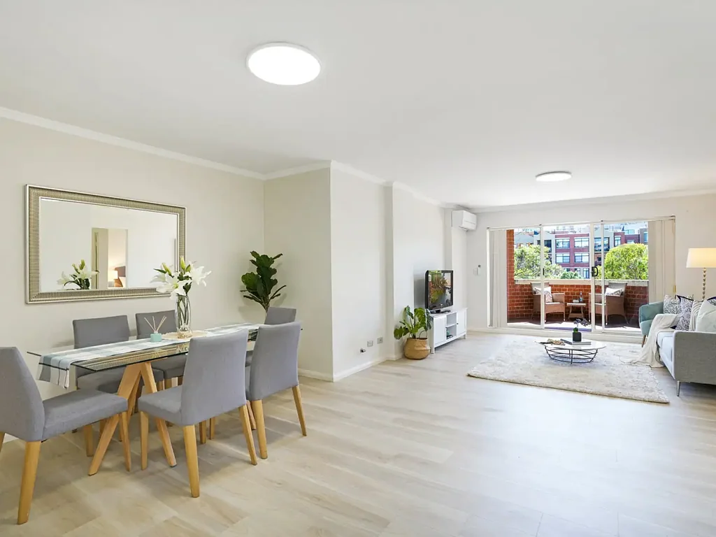 S504/233 Harris Street, Pyrmont, NSW 2009