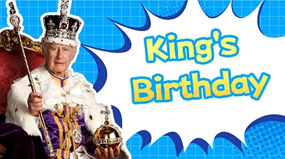 “King's Birthday”每年都不一样？！这真的是在庆祝国王的生日吗？