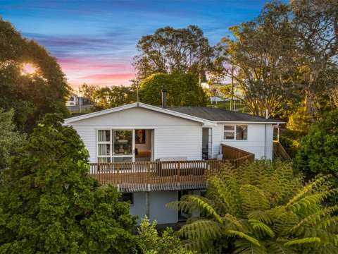 Massey 4房  Views, Privacy & Metres from the School!