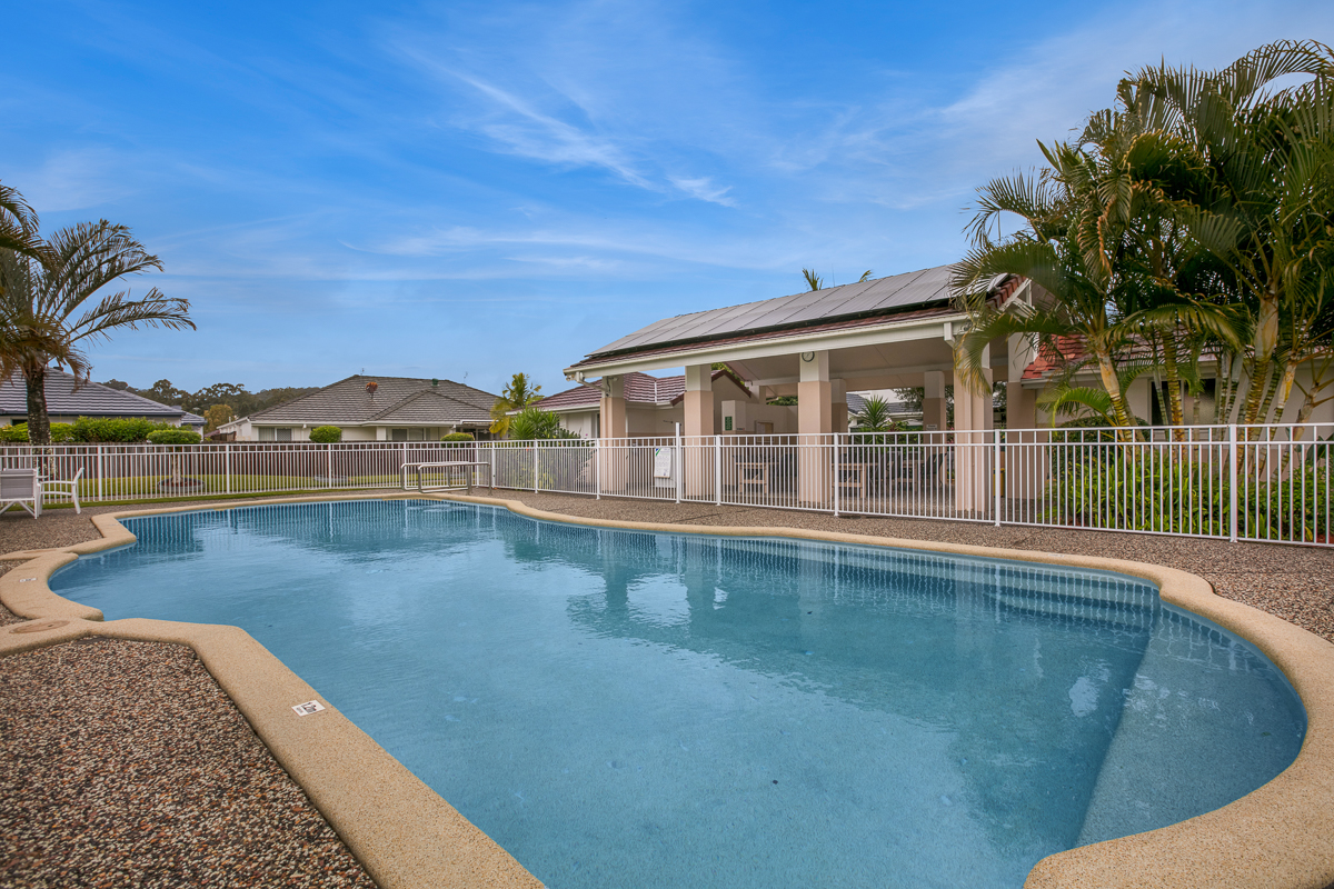 UNIT 71 45 SWANTON DR, MUDGEERABA QLD 4213, 0房, 0浴, House