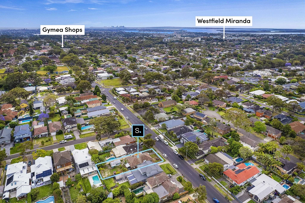 183 Gymea Bay Road, Gymea Bay, NSW 2227