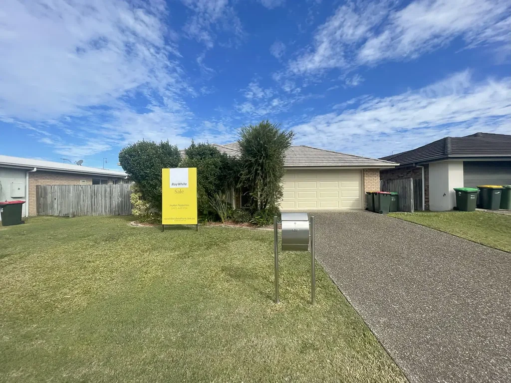 Caboolture 4 Bedroom Spacious Family Living with Side Access in a Prime Location