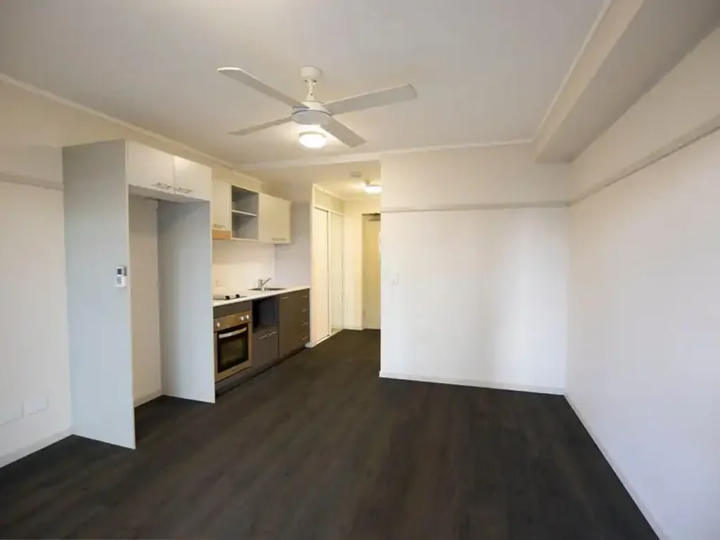 Studio Apartment in Central Newstead