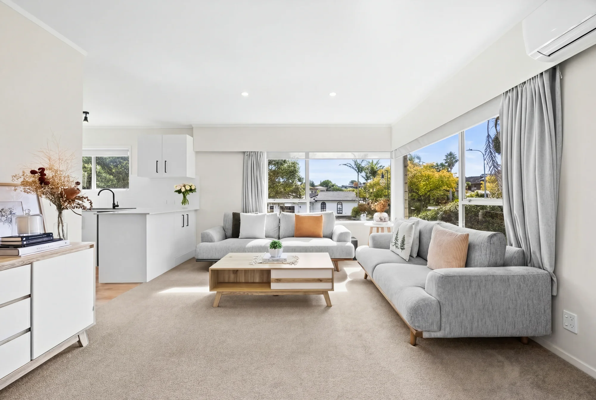 1/4 Imogene Way, Half Moon Bay, Manukau City, Auckland, 2房, 1浴, House