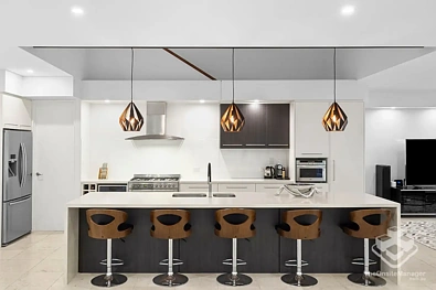 厨房 - 19/87 Toolga Street, Mount Coolum, QLD 4573