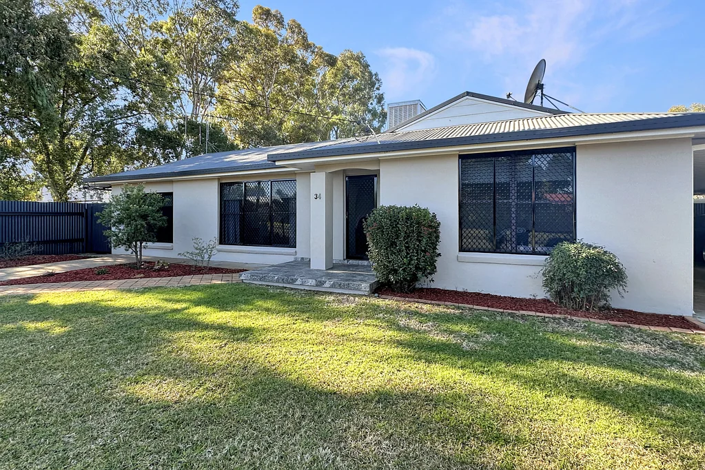 34 Monaghan Street, Cobar, NSW 2835
