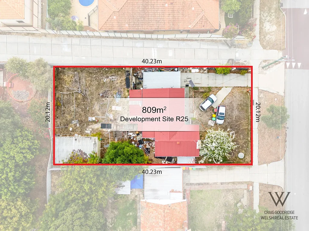 Embleton 3 Bedroom AWESOME LOCATION - DEVELOPMENT SITE