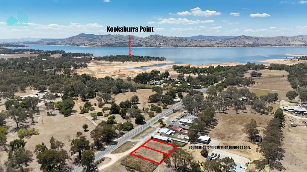 Bonegilla  Land Opportunity Near the Weir!