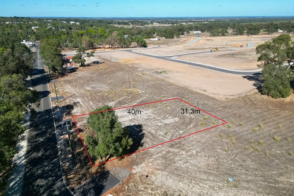 LOT 7/29 Brockman Street, Gingin, WA 6503
