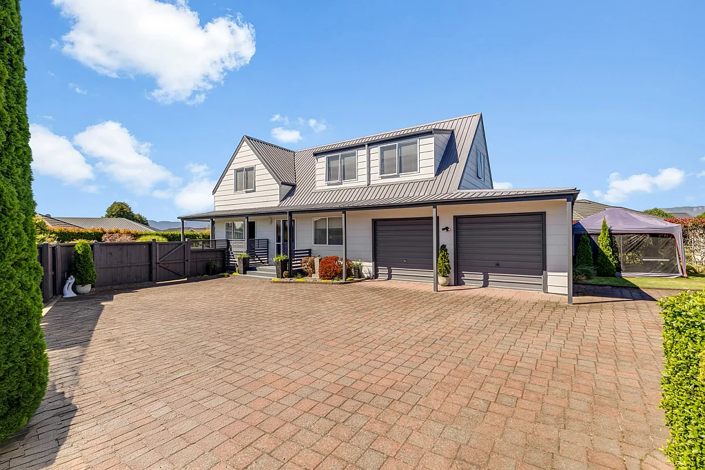Matamata 4 Slaapkamer Hidden gem with space and style