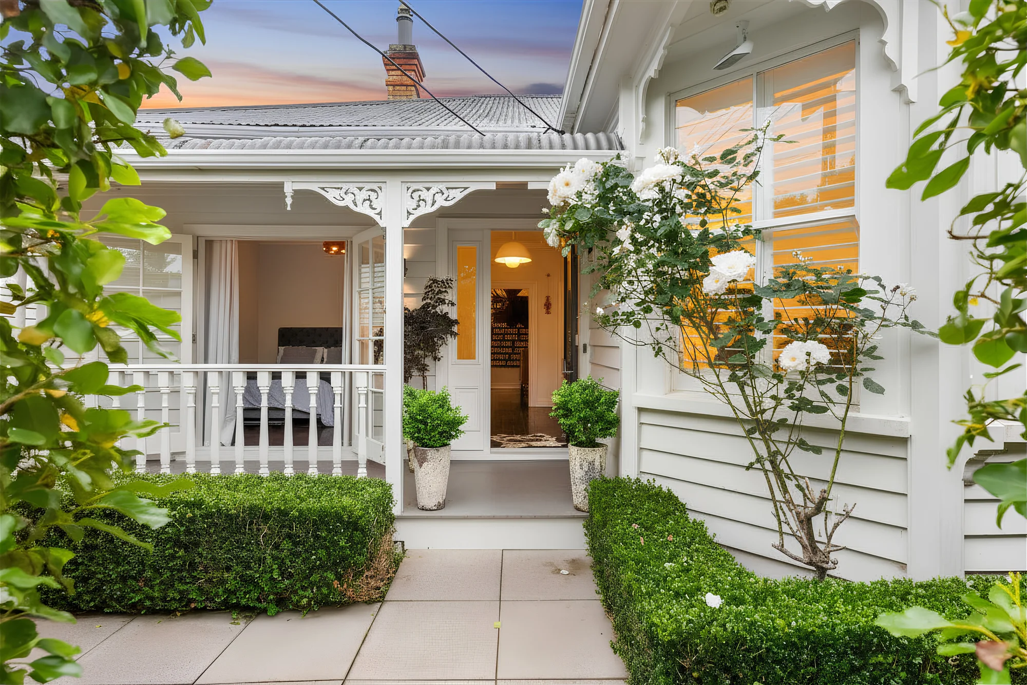 Grey Lynn 3Moenga Children grown up... Time to move?