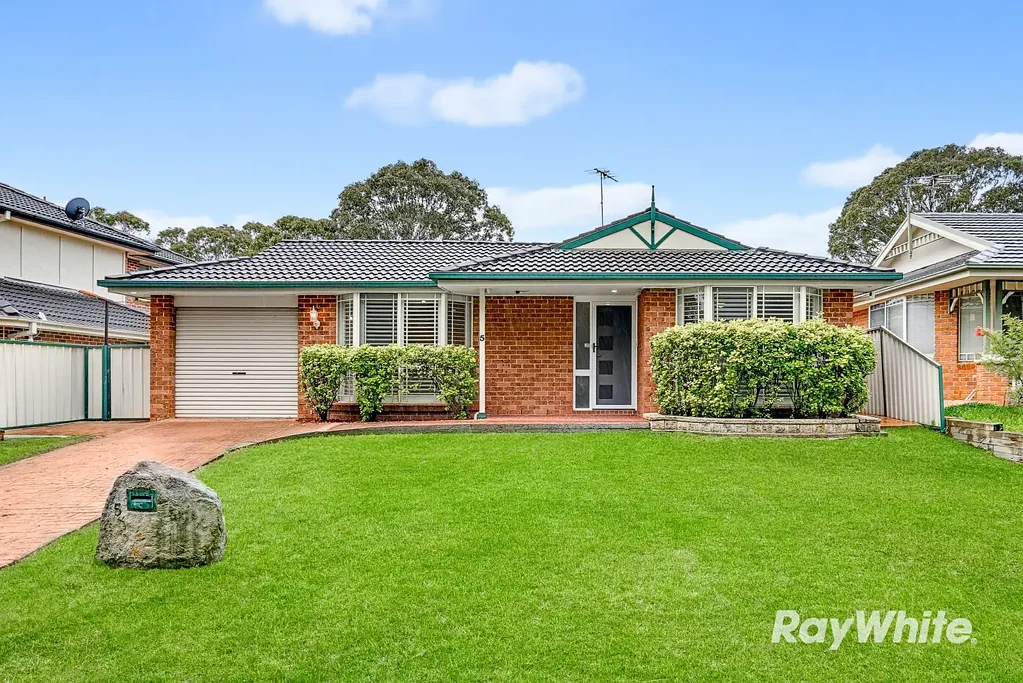 Modern Three Bedroom Family Home