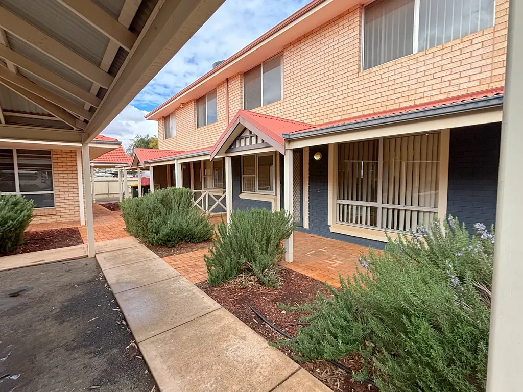 Townhouse in Secure Complex