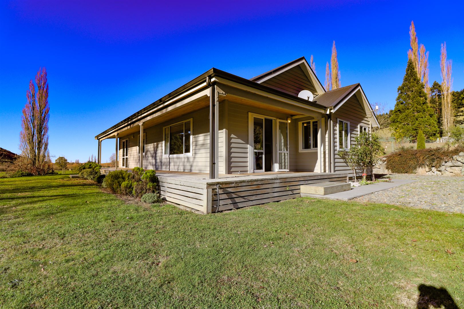 28 Pareora Gorge Road, Maungati, Waimate, 3 침실, 0 욕실