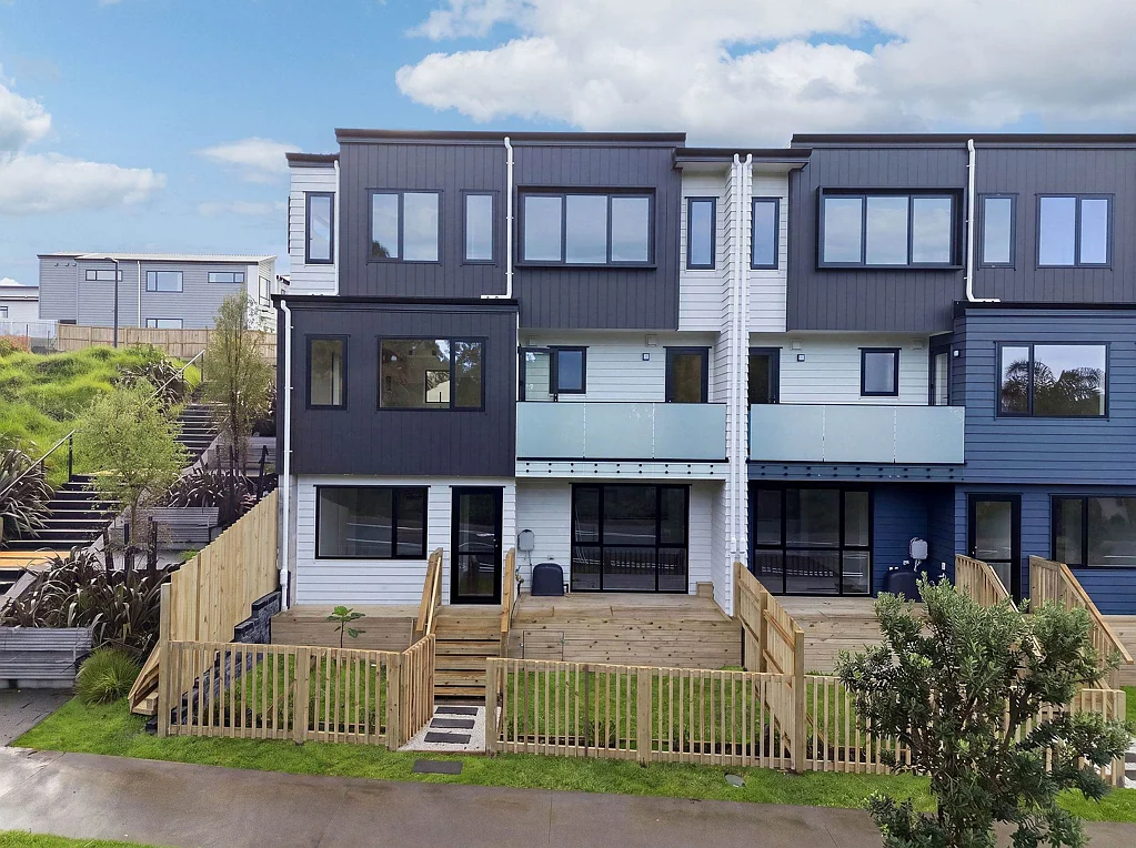 Hobsonville 5房  BRAND NEW 5 BEDROOMS, 3.5 BATHROOMS WITH VIEW!