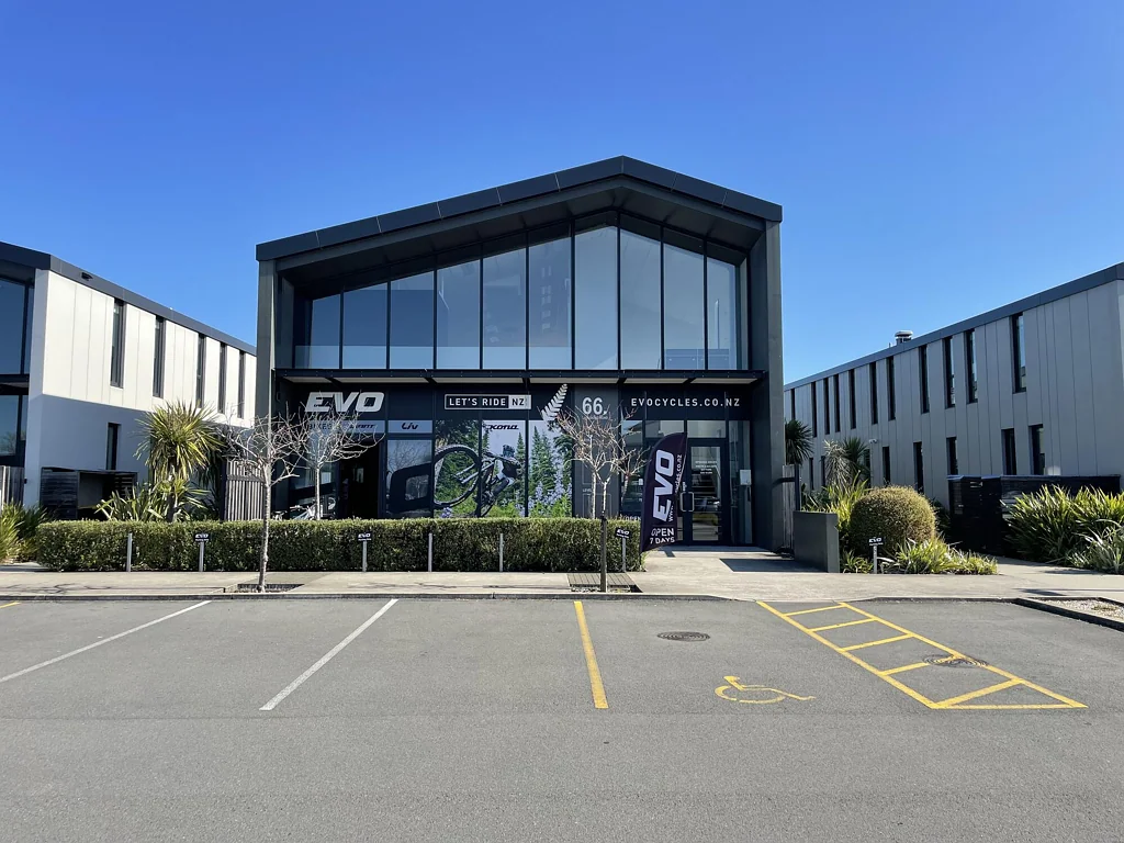 Papanui Offices With Parking in Popular Papanui