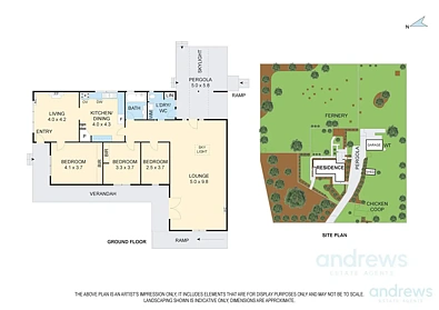 1 Riverview Road, Inverleigh, VIC 3321, 3 Bedrooms, 1 Bathrooms, House