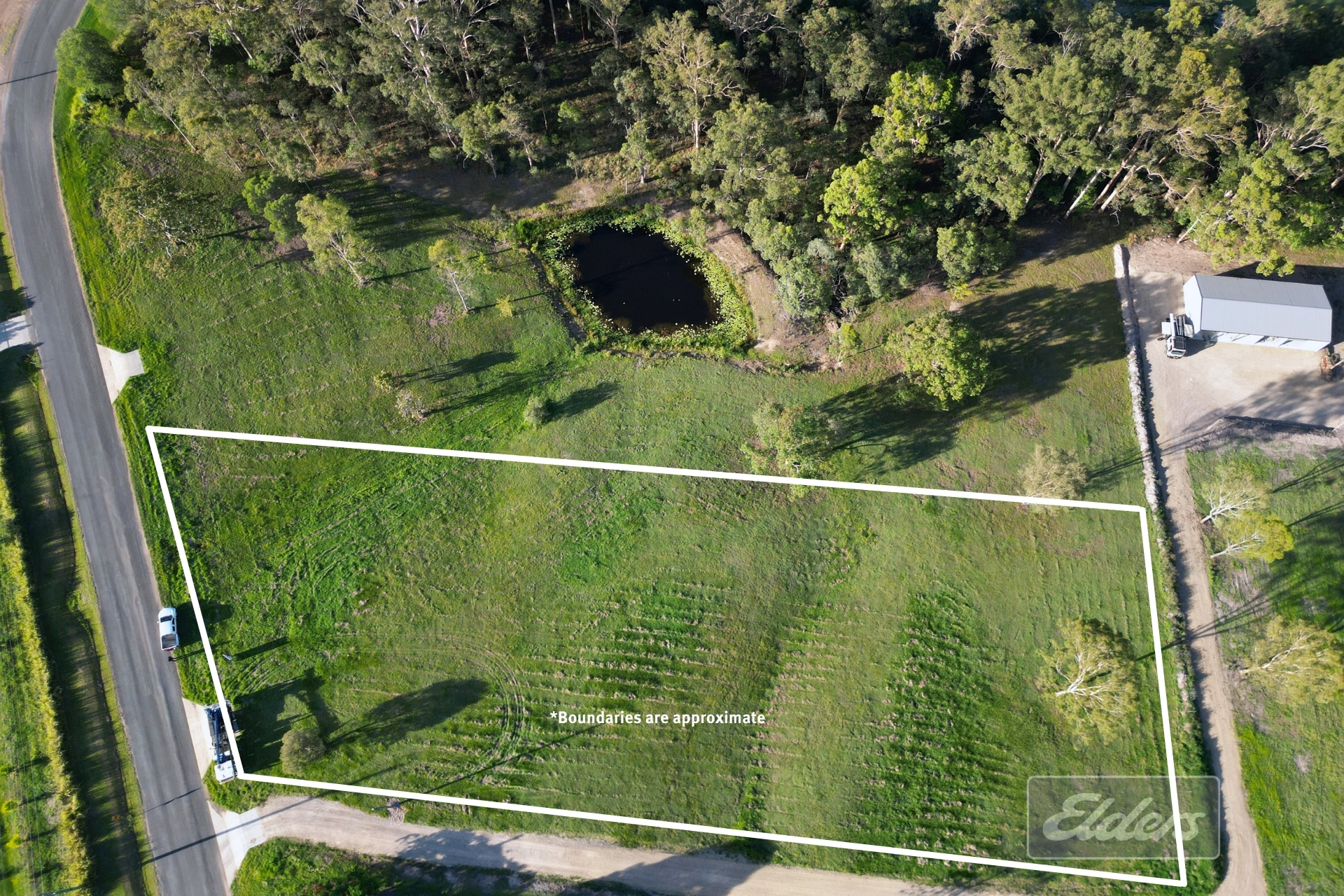 70 FISHER RD, ARALUEN QLD 4570, 0房, 0浴, Section