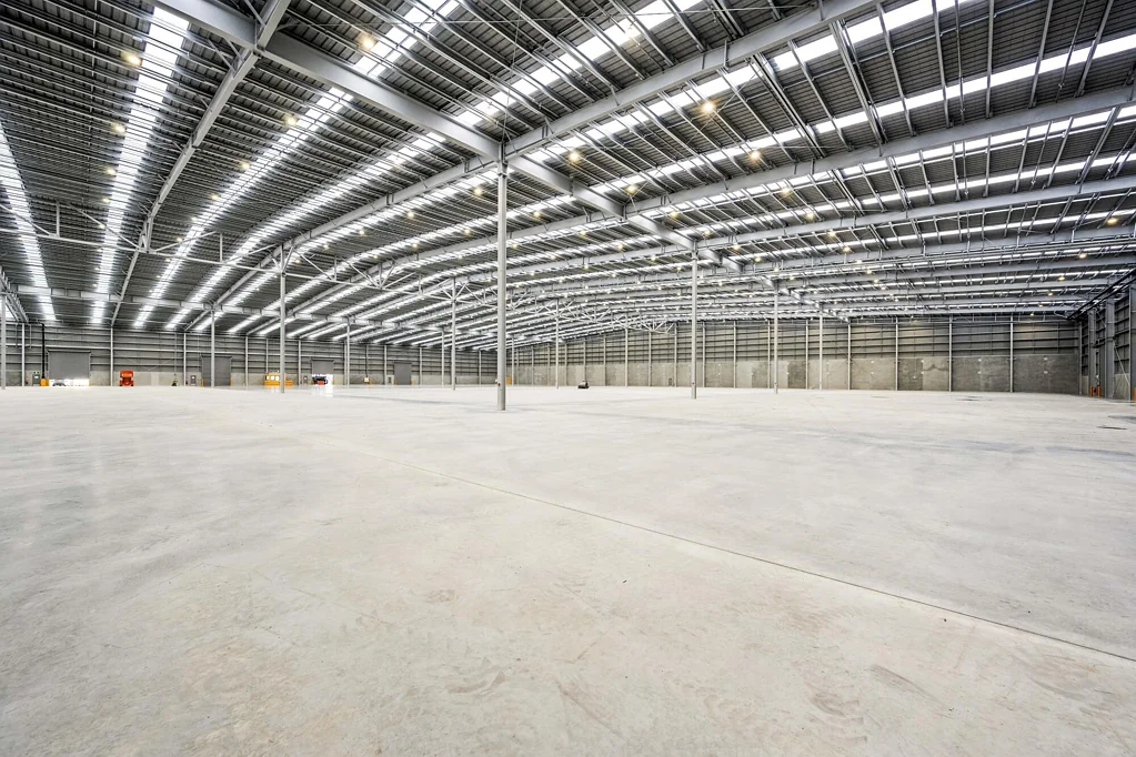 Wiri 11,169sqm warehousing opportunity - Brand new