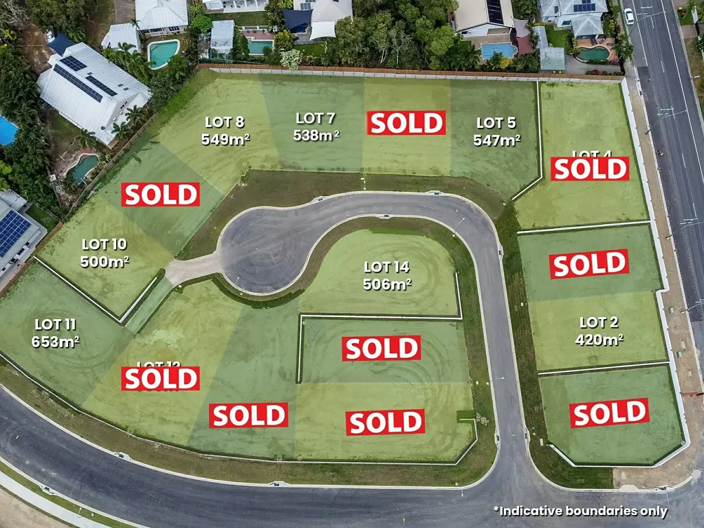Palm Cove  BEACH HAVEN - THE LIFESTYLE YOU DESERVE