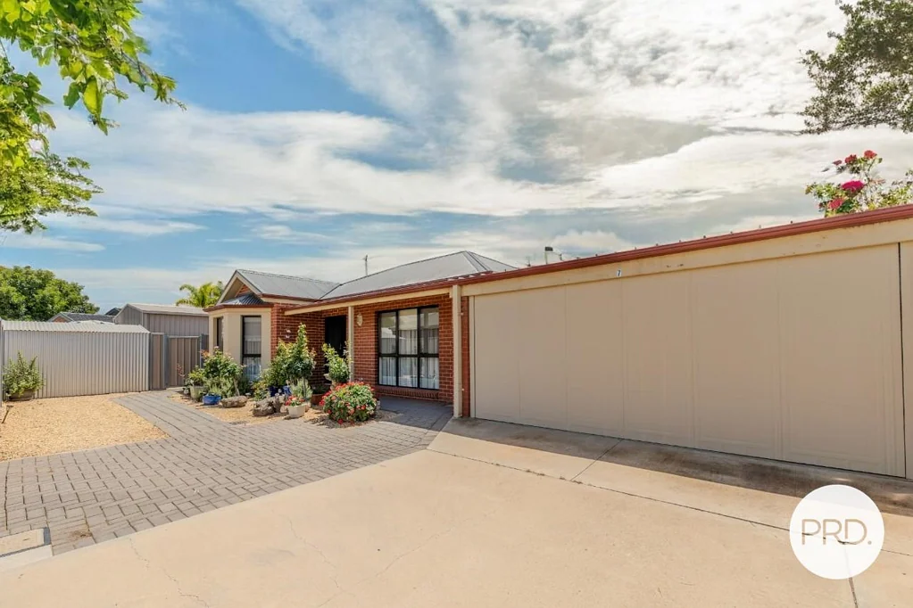 Unit 7, 803-805 Irymple Avenue, Irymple, VIC 3498