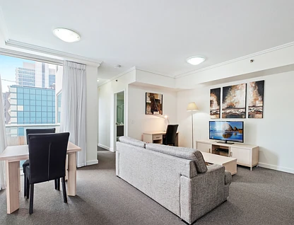2005/151 George Street, Brisbane City, Brisbane - Inner City Region, 1部屋, 1バスルーム, Apartment