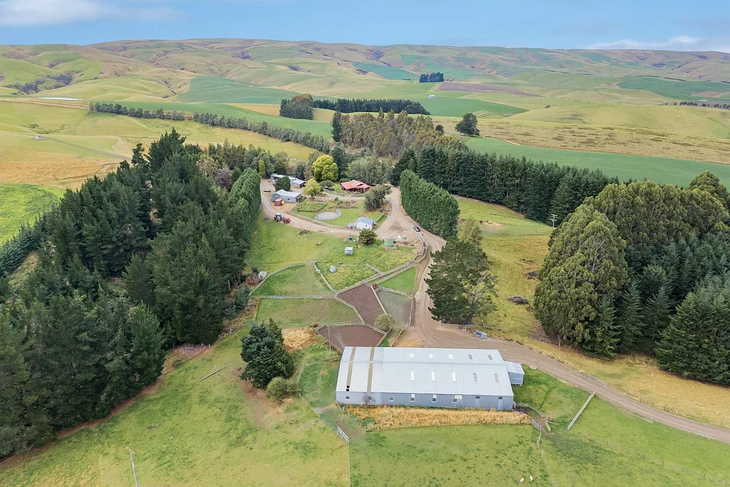 Roxburgh East Large Scale Holding in Teviot