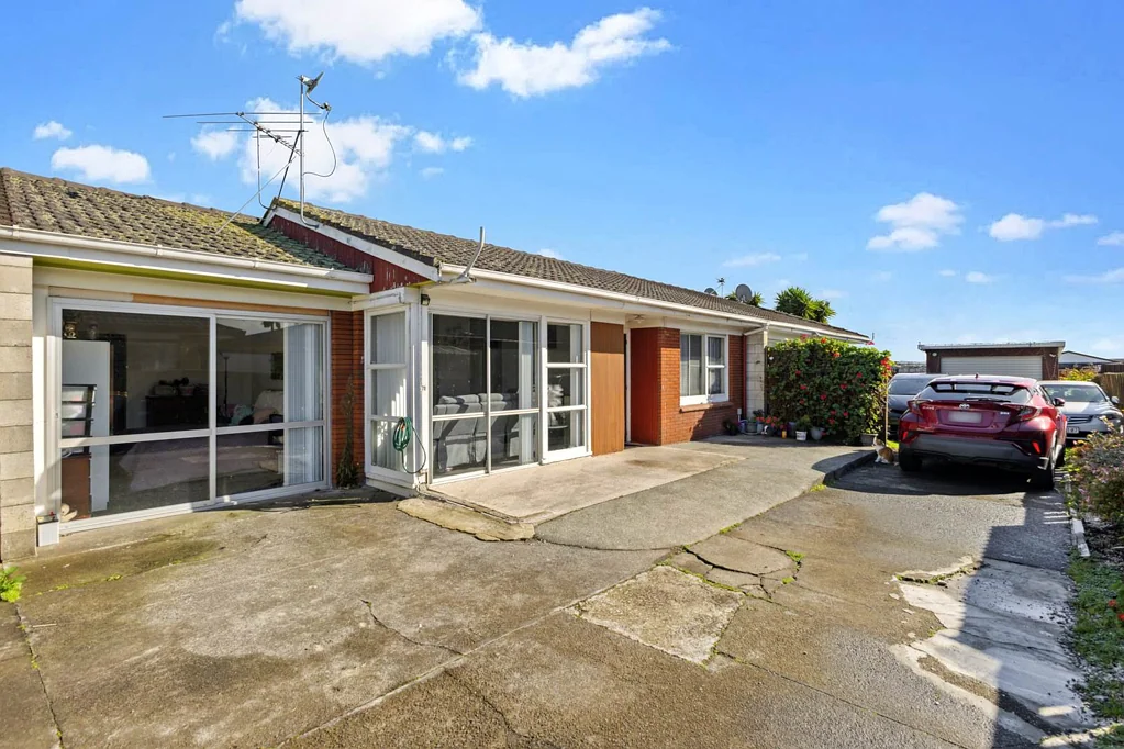 Papatoetoe 2Habitaciones 2-Bedroom Brick & Tile Home in Papatoetoe!
