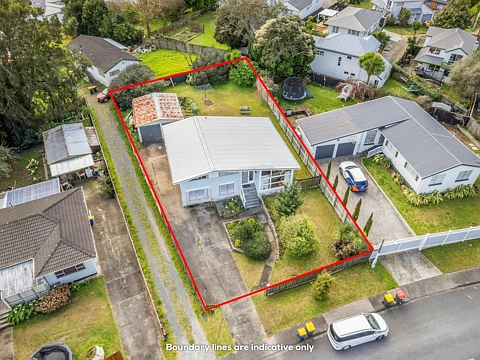 9 Redwood Drive, Massey, Waitakere City