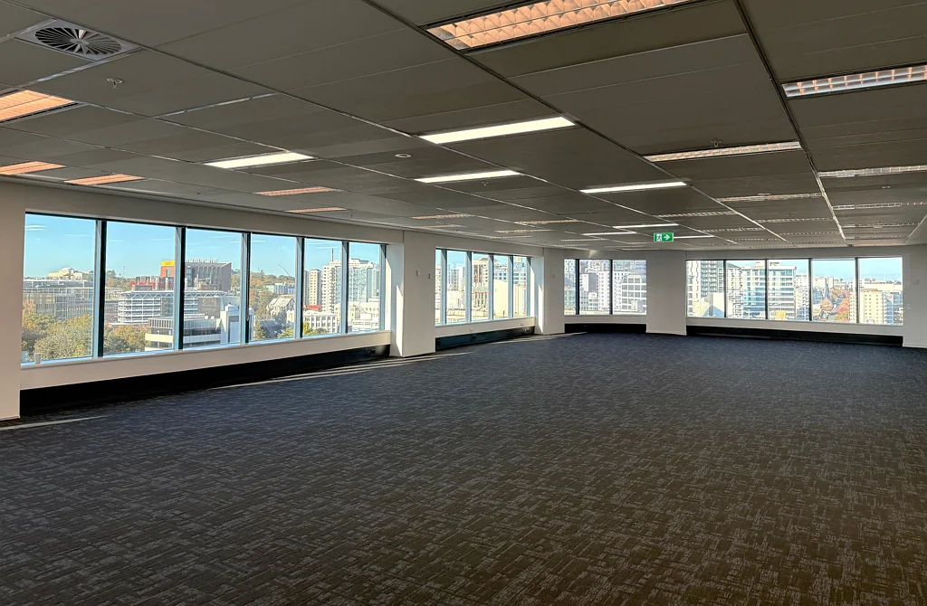 Auckland Central 575sqm full floor in City Centre