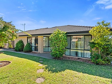 Tocumwal 3房  Private Stand-Alone Unit with Minimal Upkeep