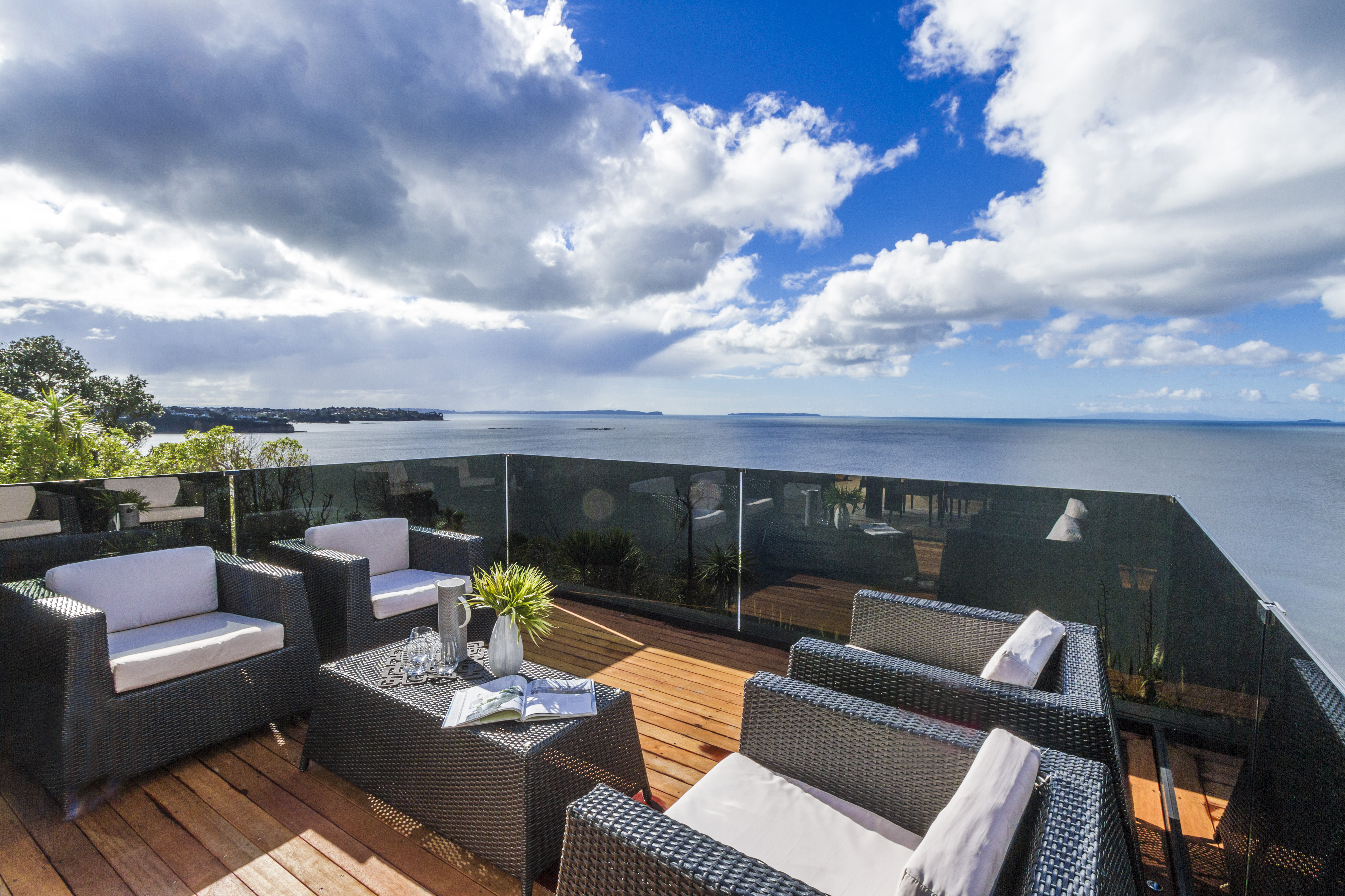 123b Churchill Road, Rothesay Bay, Auckland - North Shore, 4部屋, 0バスルーム