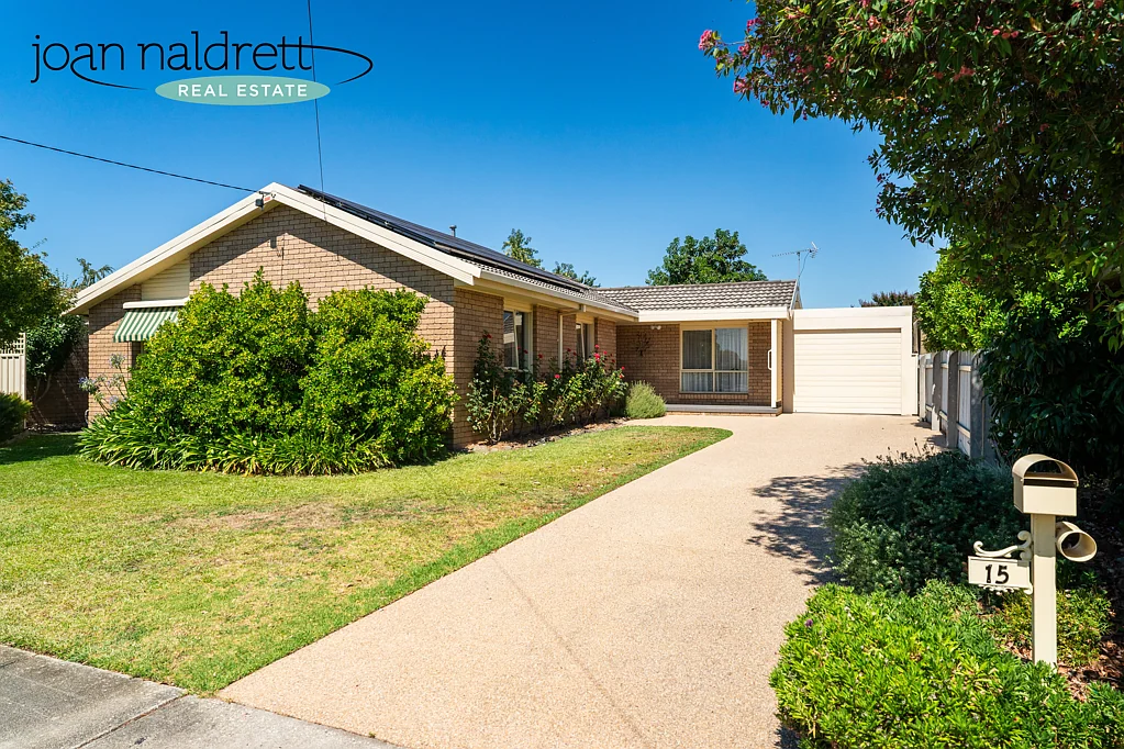 15 Mayfair Drive, Wodonga, VIC 3690