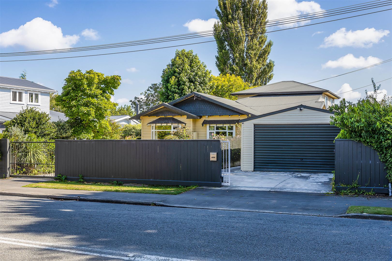 499 Ilam Road, Bryndwr, Christchurch, 6 habitaciones, 0 baños