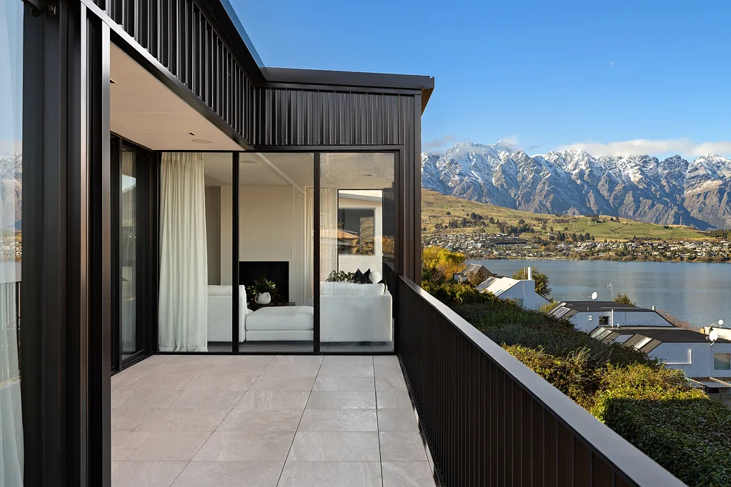 Queenstown 3Kwarto Architectural lakeview residence