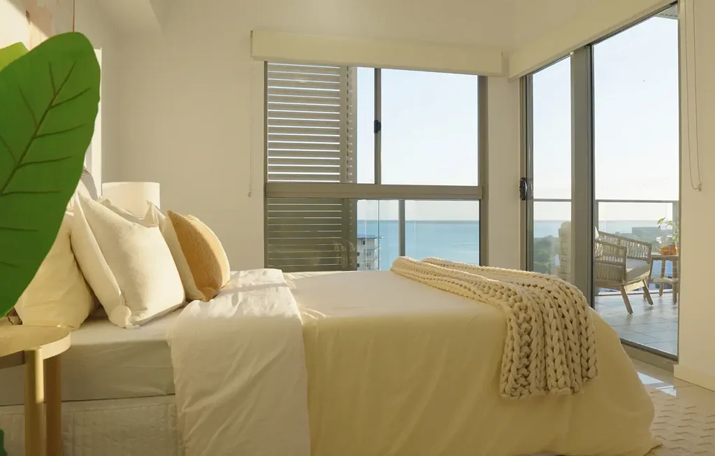 Darwin City 2房  Sunrise to Sunset - Breathtaking Darwin Harbour Views!