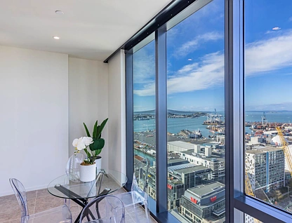 3005/10 Commerce Street, Auckland Central, Auckland City, 2 Schlafzimmer, 1 Badezimmer, Apartment