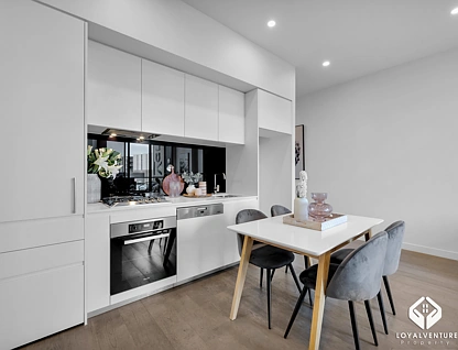 305/803 Dandenong Rd, Malvern East, Inner East Melbourne, 1 ਕਮਰੇ, 1 ਬਾਥਰੂਮ, Apartment
