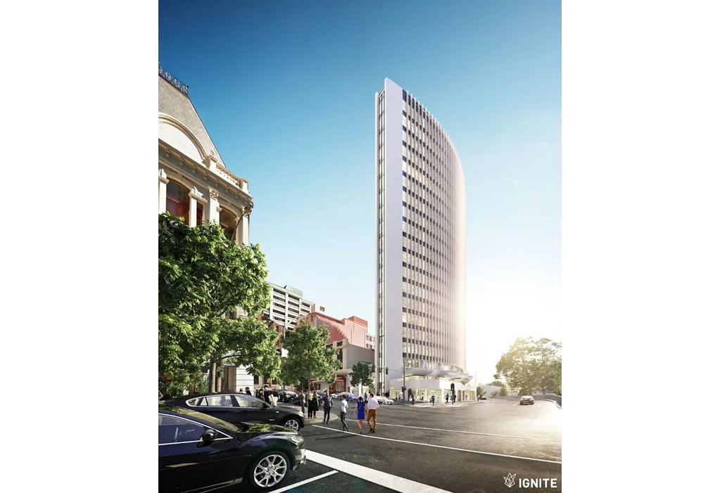 Auckland Central ALBERTS - BESPOKE PRIVATE OFFICE SUITES